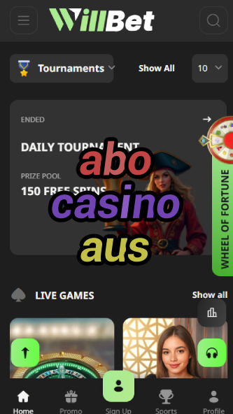 Abo Casino Aus - Best Australian Online Casino-www.bdqngd.com