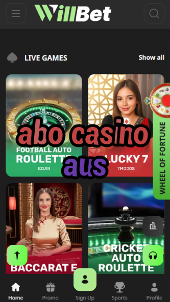 Abo Casino Aus - Best Australian Online Casino-www.bdqngd.com