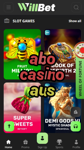 Abo Casino Aus - Best Australian Online Casino-www.bdqngd.com
